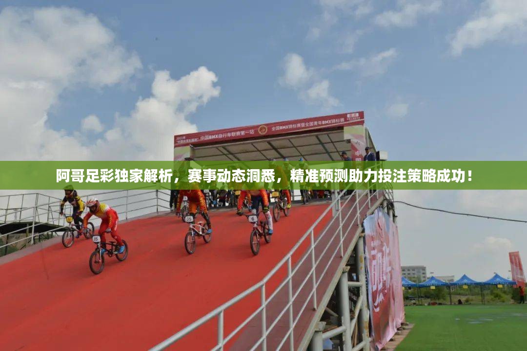 阿哥足彩独家解析，赛事动态洞悉，精准预测助力投注策略成功！