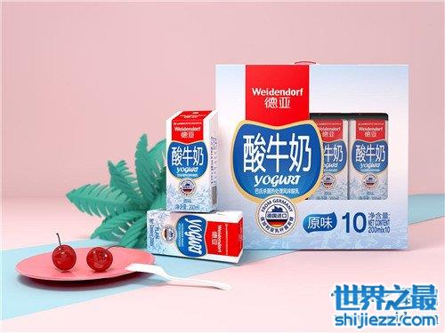 探寻最新牛奶品牌，新鲜奶源与品质至上大盘点