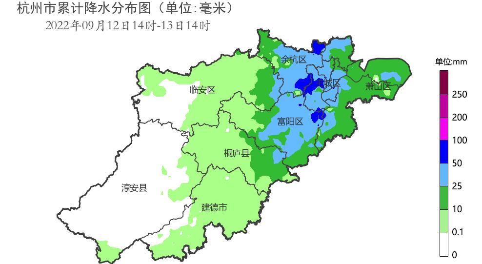 最新分析，台风是否会在25日到达杭州？