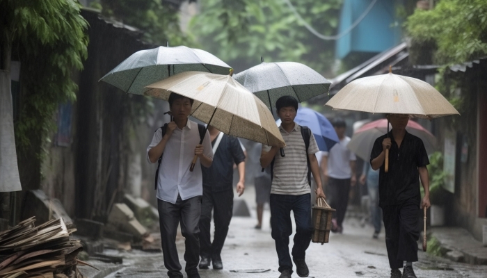 台风最新动态，温州网发布台风路径图和最新路径图分析