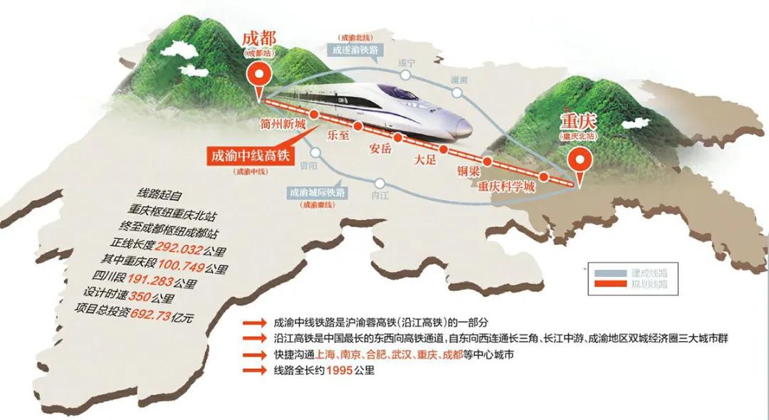 重庆航空枢纽建设最新动态，枢纽建设概述发布