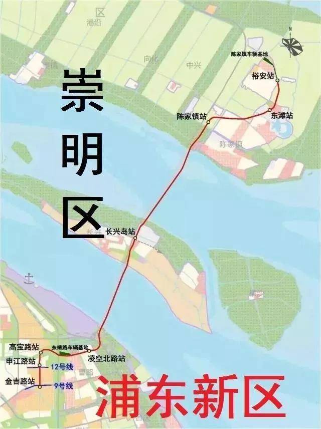 崇明岛最新规划解析，探寻未来生态与发展蓝图