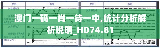 澳门一码一肖一待一中,统计分析解析说明_HD74.81