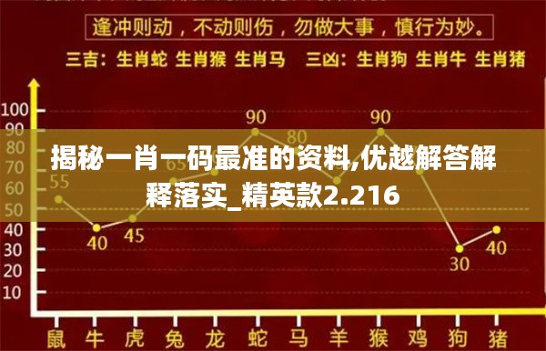 揭秘一肖一码最准的资料,优越解答解释落实_精英款2.216