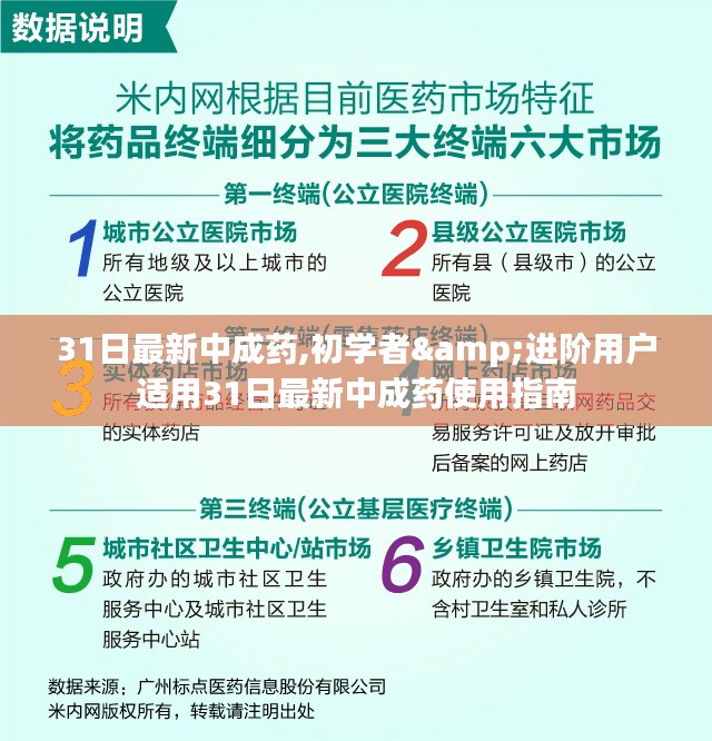 31日最新中成药使用指南，适合初学者与进阶用户