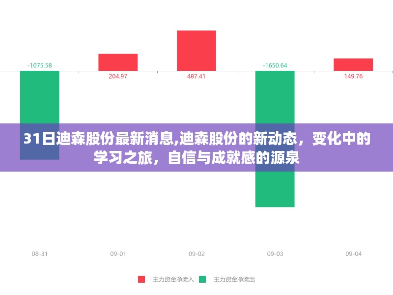 迪森股份新动态，学习之旅中的自信与成就感之源