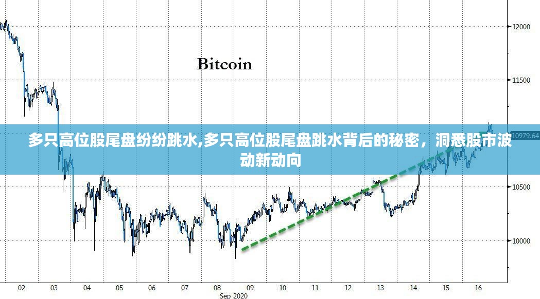 多只高位股尾盘跳水揭秘，股市波动新动向解析