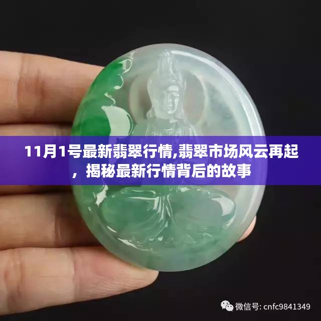 揭秘最新翡翠行情，市场风云再起，11月翡翠走势大揭秘