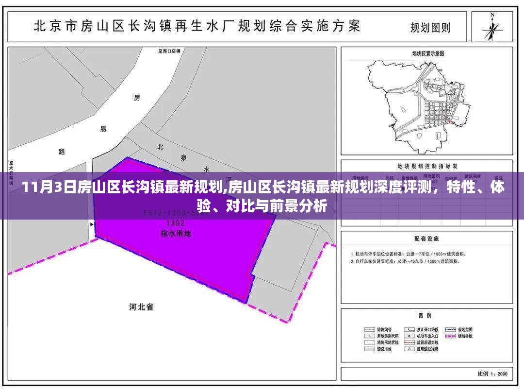 房山区长沟镇最新规划深度解析，特性、体验、对比与前景展望（11月3日更新）