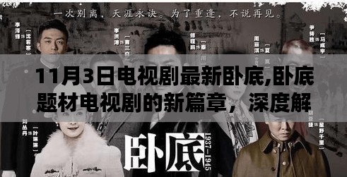 深度解析与观点探讨，卧底题材电视剧新篇章——最新卧底热播纪实