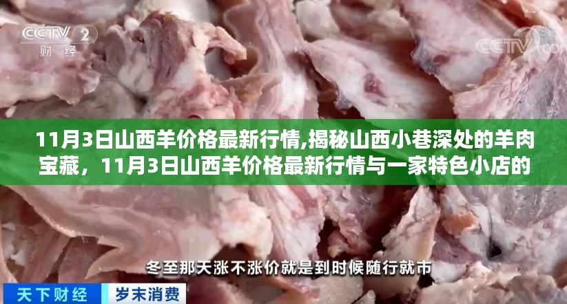 揭秘山西羊肉宝藏，最新羊价格行情与特色小店的独特魅力（11月3日）