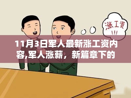 荣耀与担当重塑，军人涨薪新篇章揭晓于11月3日