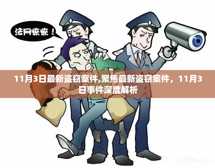 11月3日盗窃案件深度解析，聚焦最新事件