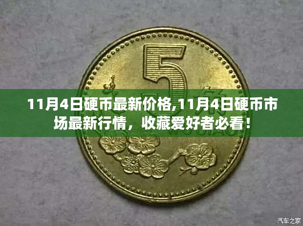 11月4日硬币市场最新行情及价格更新，收藏爱好者不容错过