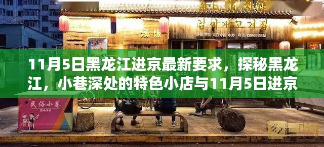 黑龙江进京新风尚，特色小店探秘与进京最新要求解析