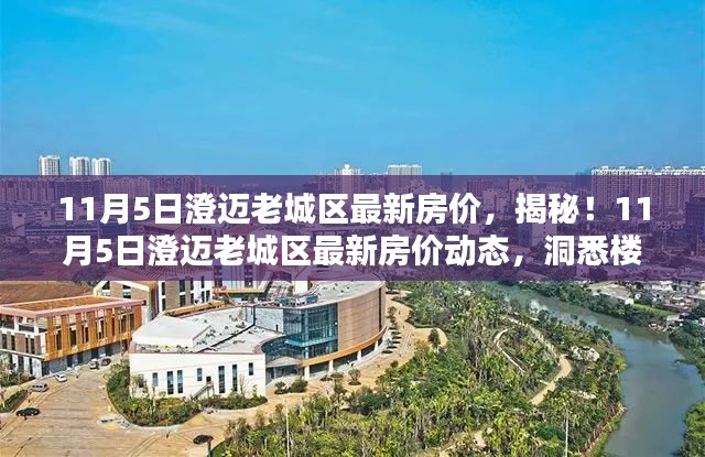 揭秘！澄迈老城区最新房价动态，洞悉楼市走向在11月5日