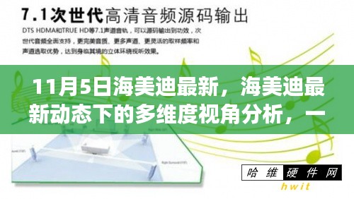 海美迪最新动态，技术与市场融合的多维度视角分析盛宴（11月5日）