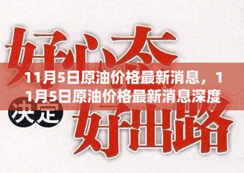 11月5日原油价格深度解析，最新消息与评测