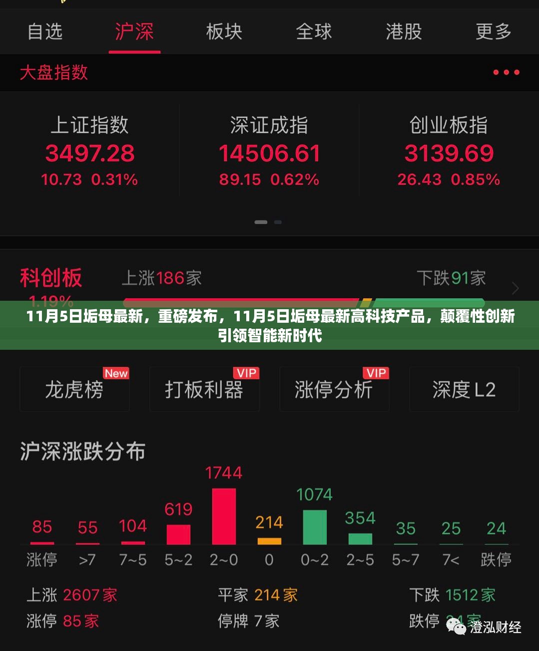 11月5日垢母最新高科技产品发布，引领智能新时代革新性突破