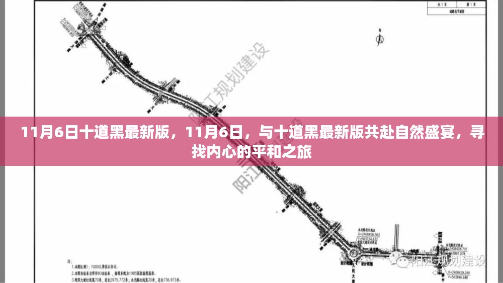 十道黑最新版，自然盛宴中的心灵之旅