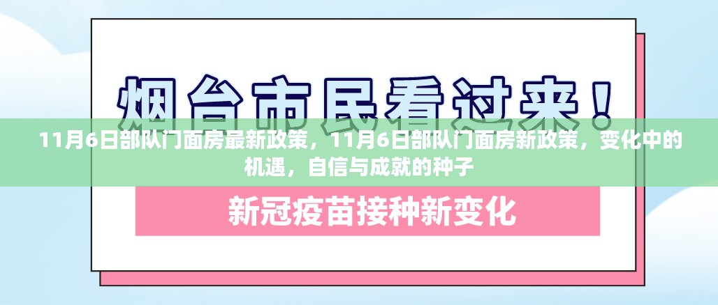 11月6日部队门面房新政策，变化中的机遇，激发自信与成就的种子