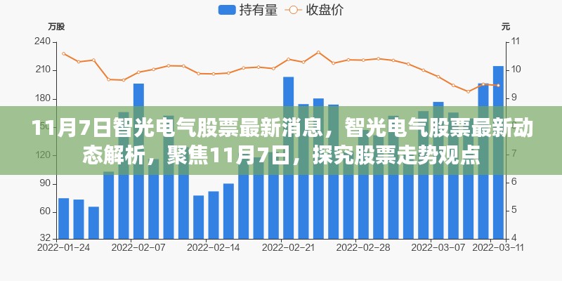 智光电气股票最新动态解析及走势观点聚焦