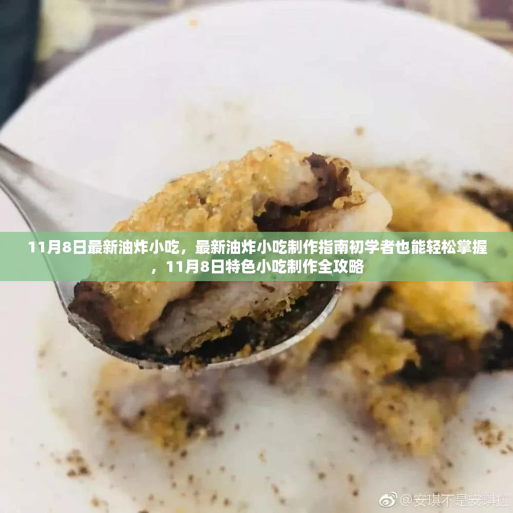 11月8日特色油炸小吃制作全攻略，零基础也能轻松掌握制作技巧，美味小吃轻松上手！