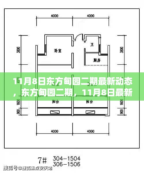 东方甸园二期最新动态揭秘，全面解读11月8日更新情况