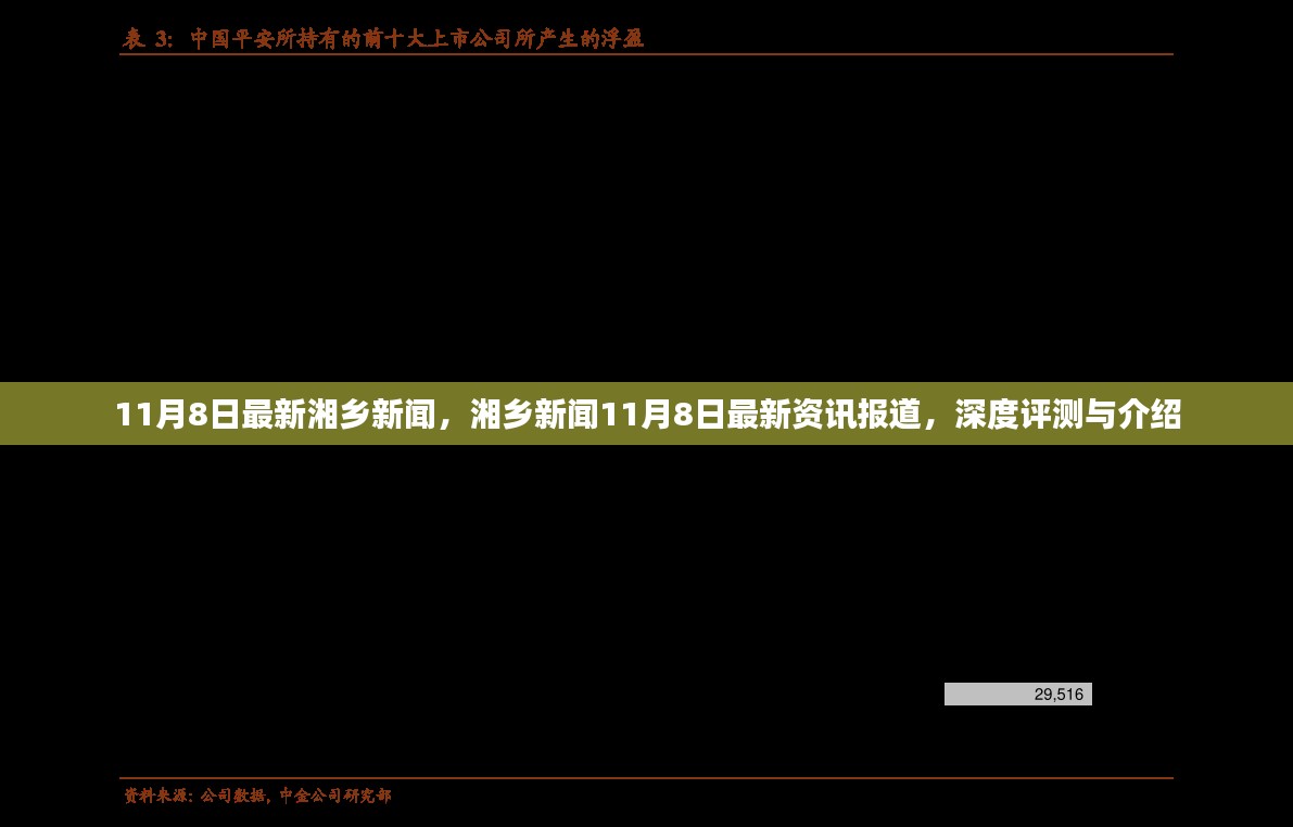 湘乡新闻深度报道，最新资讯与评测（11月8日）