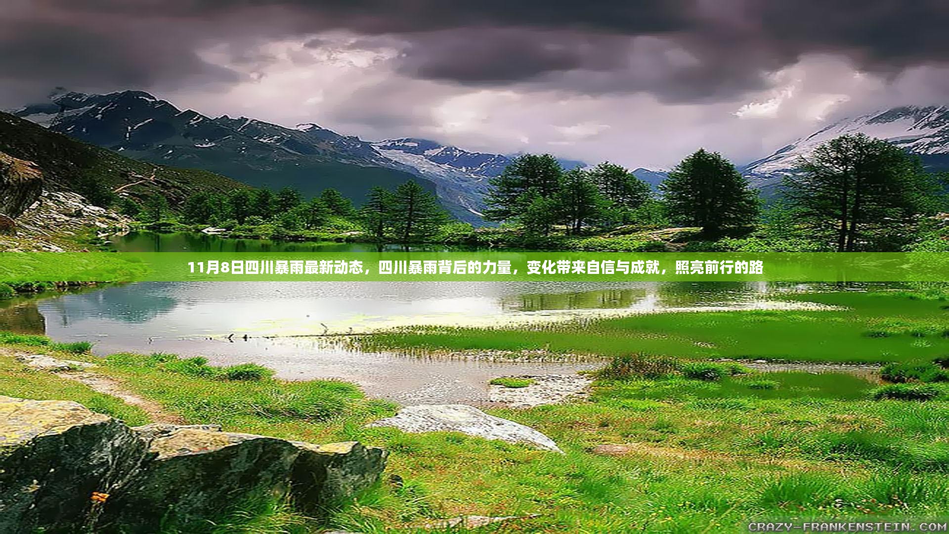 四川暴雨最新动态，力量背后的变化，照亮前行之路