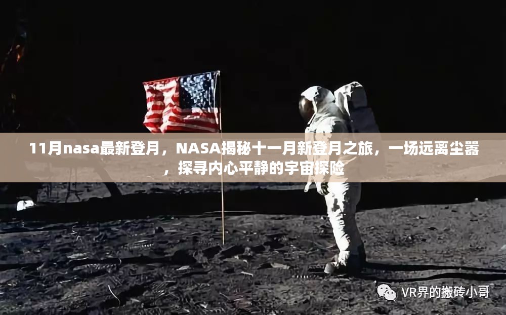 NASA揭秘，11月新登月之旅，探寻宇宙深处的宁静秘境