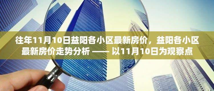 益阳各小区最新房价走势观察，以11月10日为窗口的房价分析与趋势预测