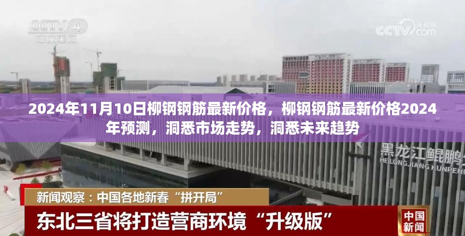 柳钢钢筋最新价格动态，洞悉市场走势与未来趋势预测（2024年11月版）