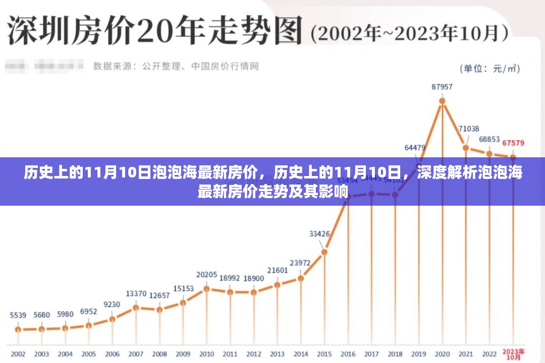 历史上的11月10日泡泡海最新房价深度解析与影响探讨