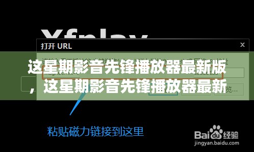 这星期影音先锋播放器最新版详解，从入门到进阶指南