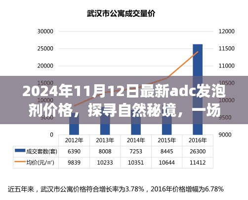 探寻自然秘境，揭秘最新ADC发泡剂价格之旅