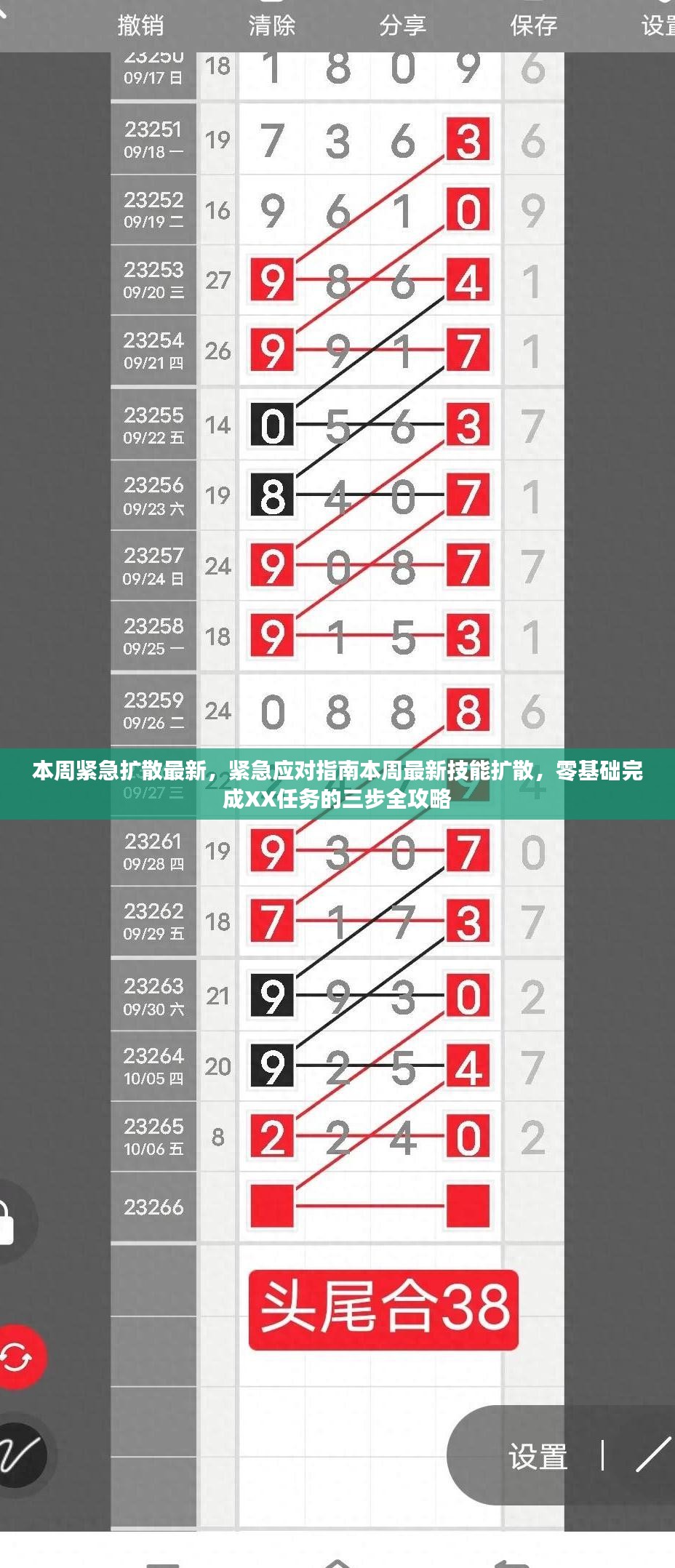 零基础完成XX任务的三步紧急应对指南，最新技能扩散与紧急扩散攻略