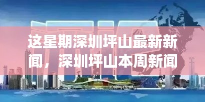 深圳坪山本周新闻热点聚焦，多方观点与个人立场深度分析