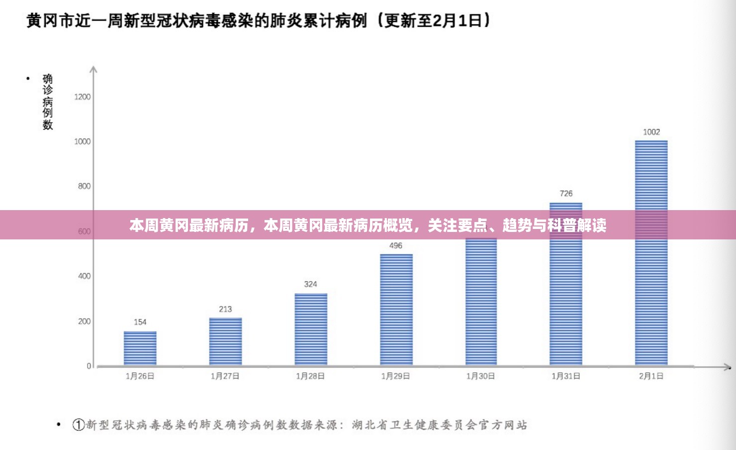 本周黄冈最新病历概览，要点、趋势与科普解读