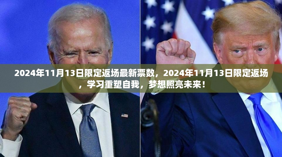 2024年11月13日限定返场活动最新票数公布，重塑自我与梦想照亮未来的力量