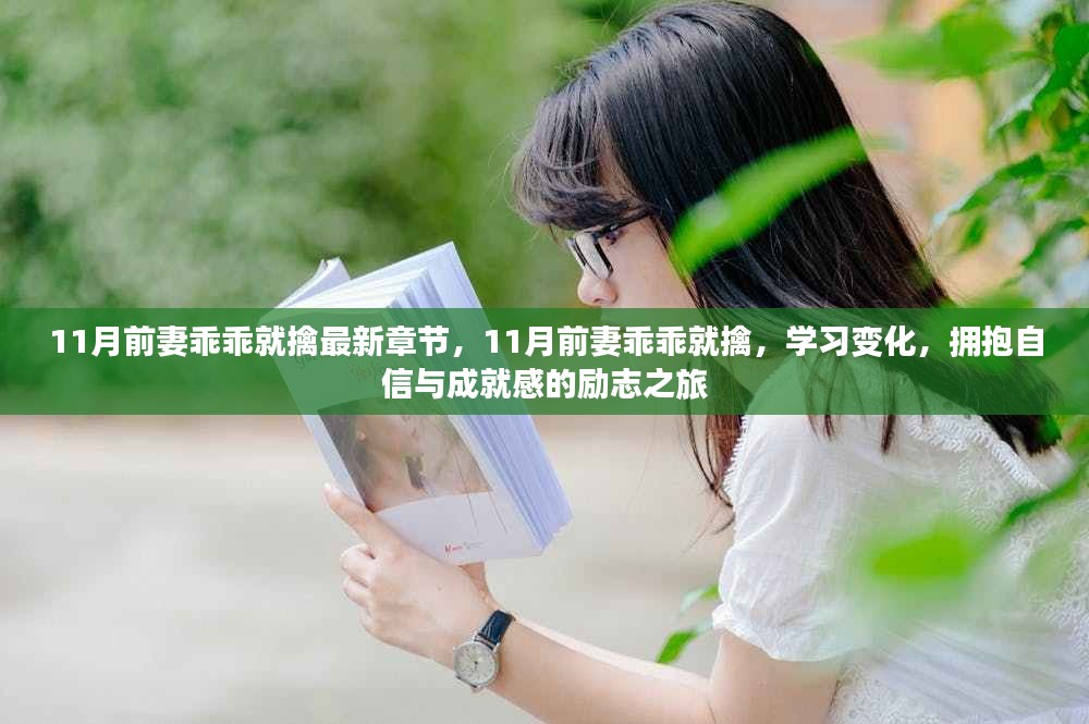 励志之旅，11月前妻乖乖就擒，学习变化，拥抱自信与成就感的成长之路