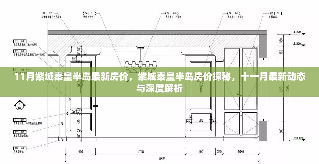 紫城秦皇半岛11月最新房价动态及深度解析