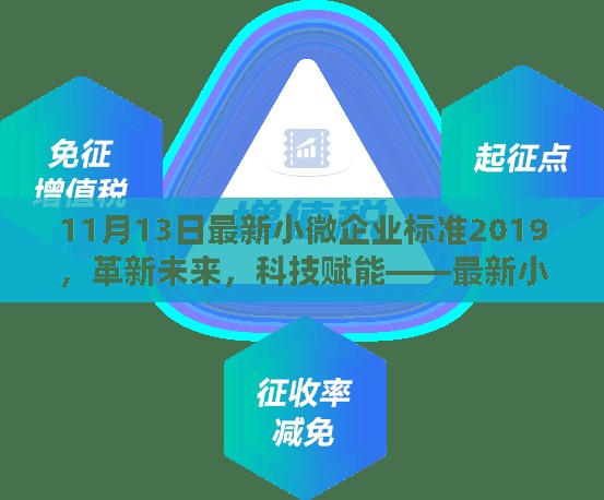 最新小微企业标准介绍，科技赋能革新未来，高科技产品一览（2019年11月版）