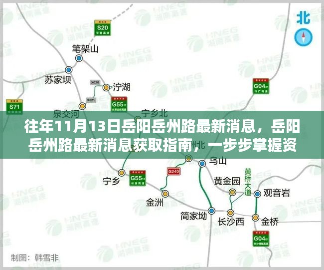 岳阳岳州路最新消息及获取指南，掌握资讯，洞悉动态