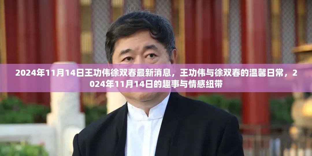 王功伟与徐双春，温馨日常与情感纽带——2024年趣事回顾与最新消息分享