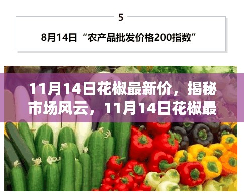 揭秘市场风云，11月14日花椒最新价格动态与市场趋势分析