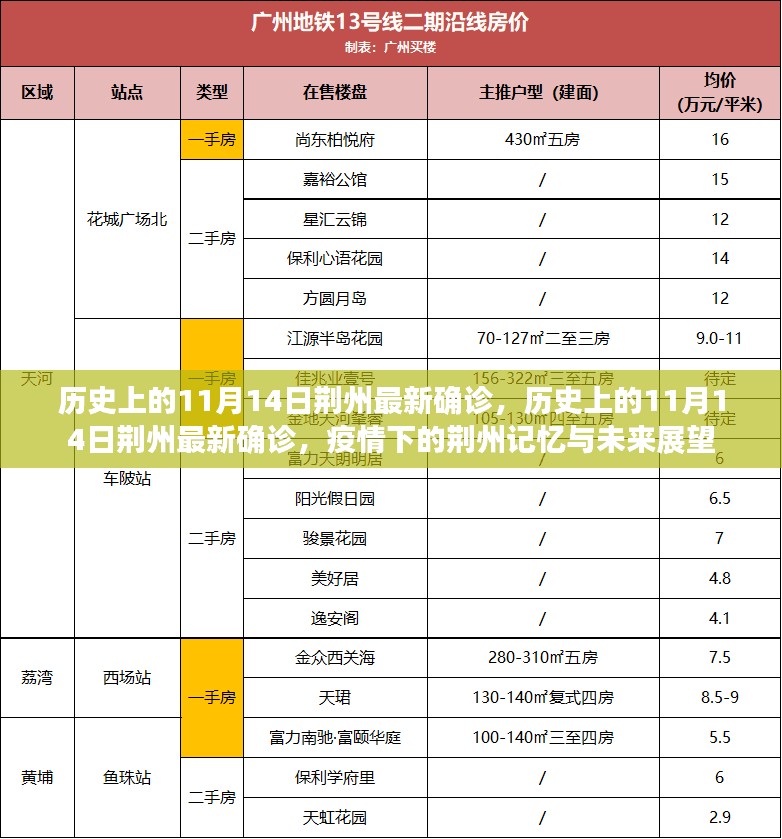 历史上的11月14日荆州最新确诊，疫情下的记忆与展望