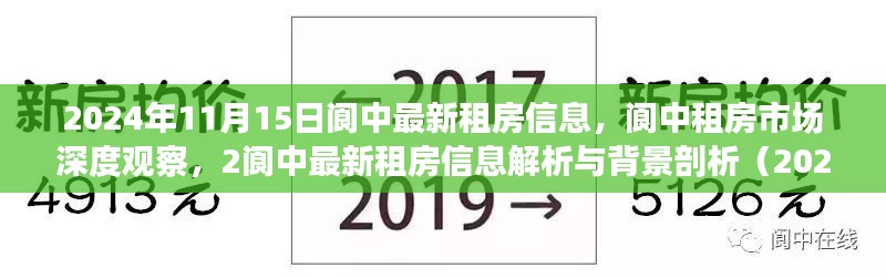 阆中租房市场深度观察与最新租房信息解析（2024年11月版）