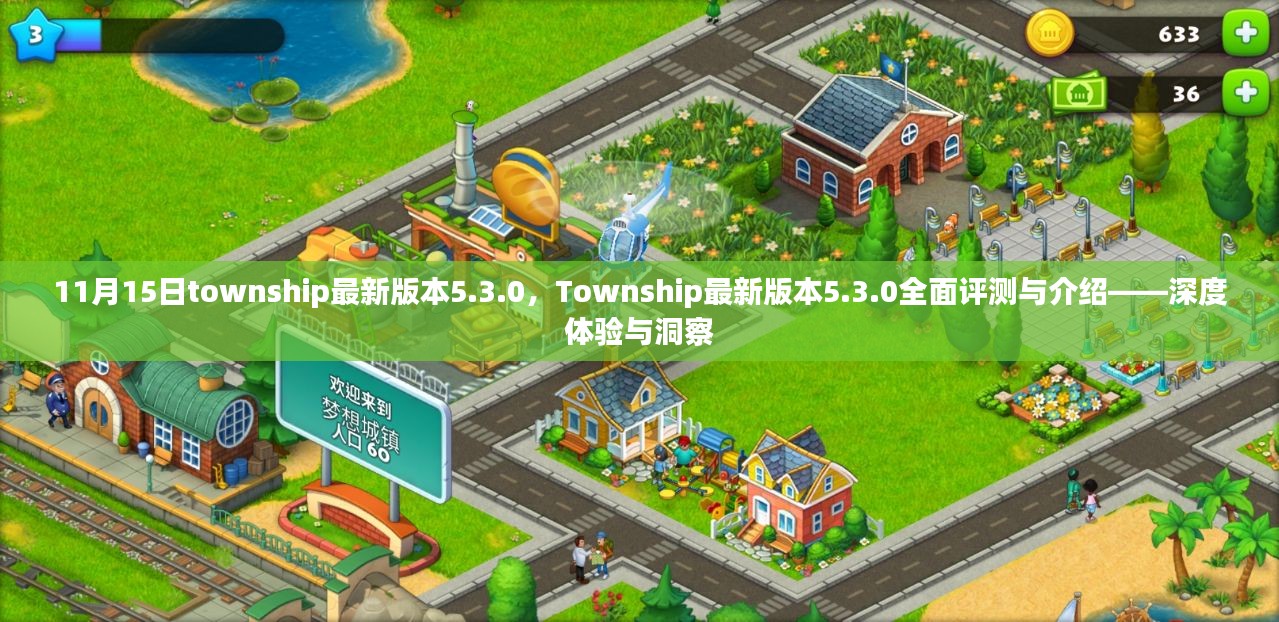 Township 5.3.0全面深度评测与介绍，最新更新洞察体验