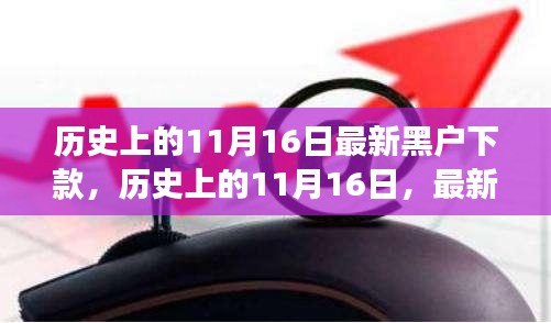 历史上的11月16日黑户下款事件深度解析，最新犯罪问题探讨